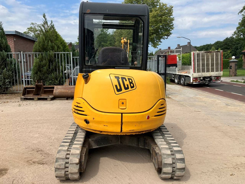 JCB 8032 - Rupsgraafmachine: afbeelding 4 JCB 8032 - Rupsgraafmachine: afbeelding 4