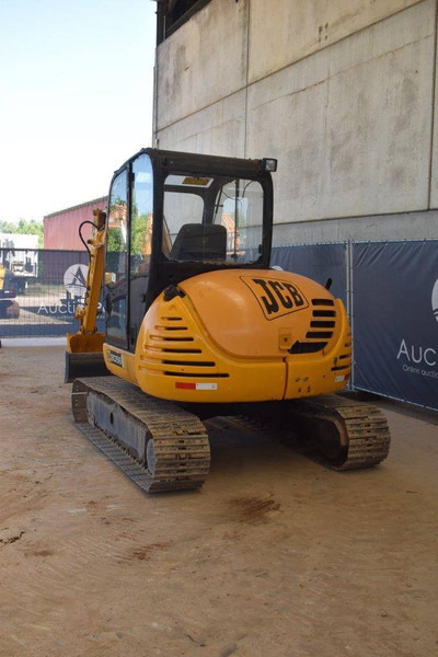 JCB 8056 - Rupsgraafmachine: afbeelding 4 JCB 8056 - Rupsgraafmachine: afbeelding 4