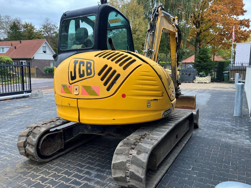 JCB 8080 CTS - Rupsgraafmachine: afbeelding 5 JCB 8080 CTS - Rupsgraafmachine: afbeelding 5