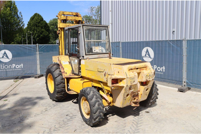 JCB 926 - Ruw terrein heftruck: afbeelding 5 JCB 926 - Ruw terrein heftruck: afbeelding 5