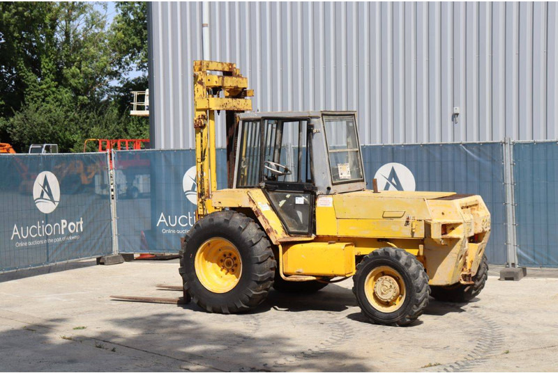 JCB 926 - Ruw terrein heftruck: afbeelding 3 JCB 926 - Ruw terrein heftruck: afbeelding 3