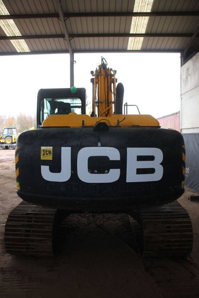 JCB JS130LC 4F - Rupsgraafmachine: afbeelding 4 JCB JS130LC 4F - Rupsgraafmachine: afbeelding 4