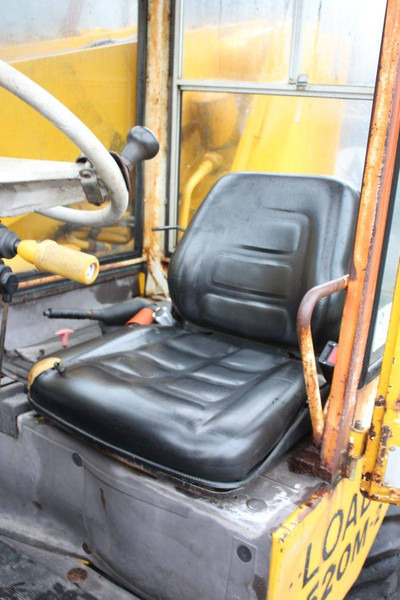 Verreiker JCB Loadall 520M-2: afbeelding 20 Verreiker JCB Loadall 520M-2: afbeelding 20