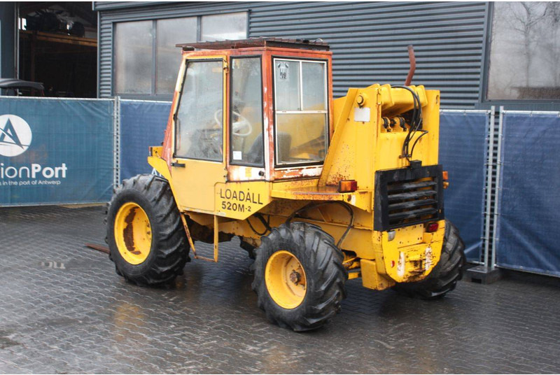 JCB Loadall 520M-2 - Verreiker: afbeelding 3 JCB Loadall 520M-2 - Verreiker: afbeelding 3