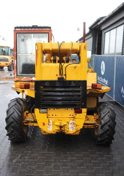 JCB Loadall 520M-2 - Verreiker: afbeelding 4 JCB Loadall 520M-2 - Verreiker: afbeelding 4