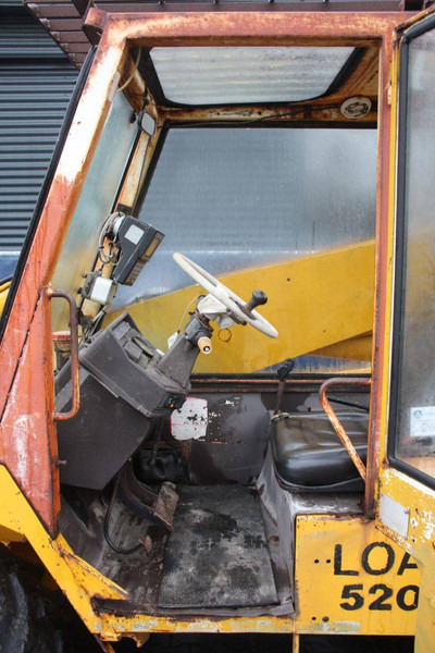 Verreiker JCB Loadall 520M-2: afbeelding 19 Verreiker JCB Loadall 520M-2: afbeelding 19