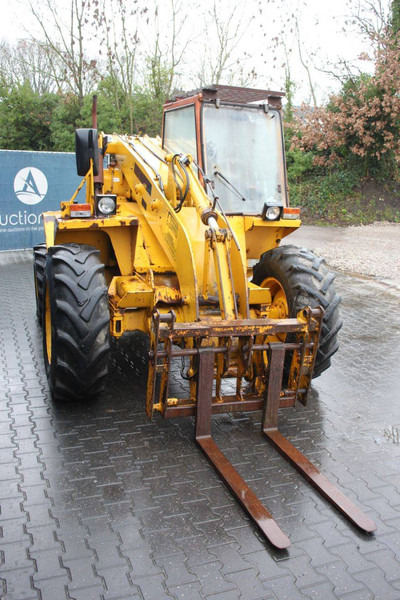 Verreiker JCB Loadall 520M-2: afbeelding 6 Verreiker JCB Loadall 520M-2: afbeelding 6