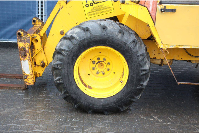 Verreiker JCB Loadall 520M-2: afbeelding 13 Verreiker JCB Loadall 520M-2: afbeelding 13