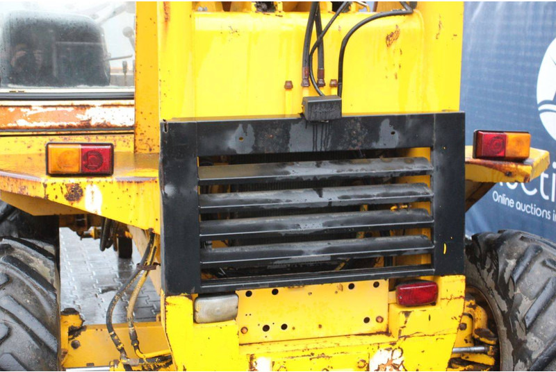 Verreiker JCB Loadall 520M-2: afbeelding 15 Verreiker JCB Loadall 520M-2: afbeelding 15