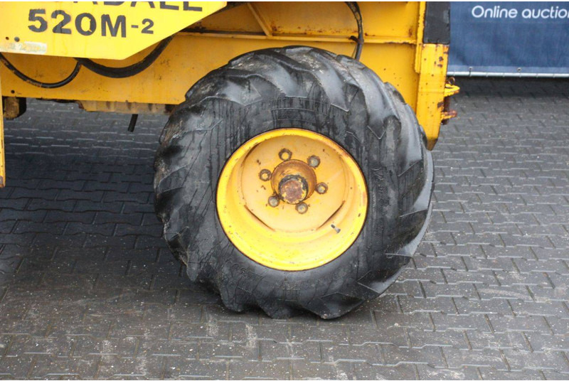 Verreiker JCB Loadall 520M-2: afbeelding 14 Verreiker JCB Loadall 520M-2: afbeelding 14