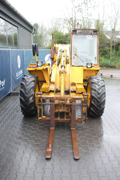 Verreiker JCB Loadall 520M-2: afbeelding 7 Verreiker JCB Loadall 520M-2: afbeelding 7