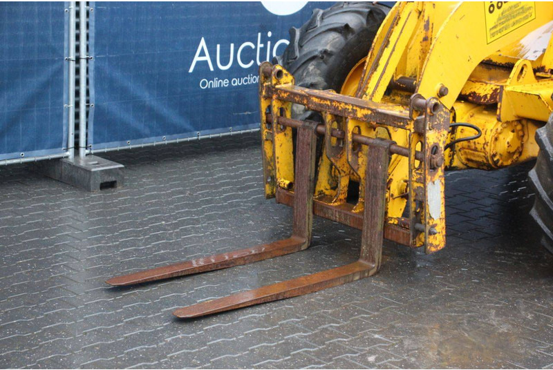 Verreiker JCB Loadall 520M-2: afbeelding 9 Verreiker JCB Loadall 520M-2: afbeelding 9