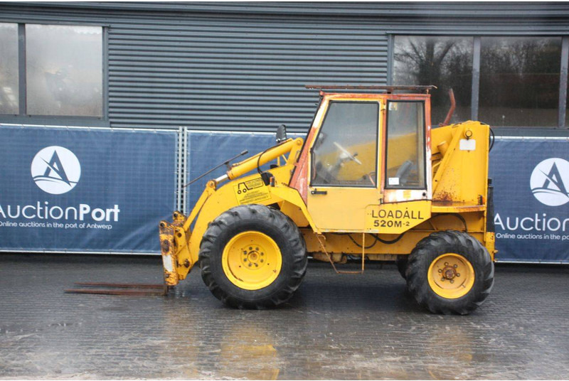 JCB Loadall 520M-2 - Verreiker: afbeelding 2 JCB Loadall 520M-2 - Verreiker: afbeelding 2