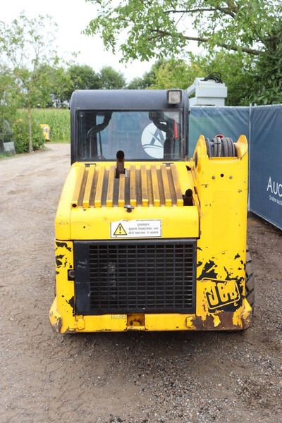 JCB Robot 160 - Wiellader: afbeelding 5 JCB Robot 160 - Wiellader: afbeelding 5