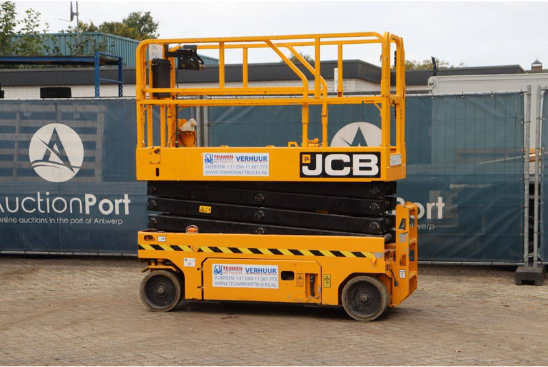 JCB S2632E - Schaarlift: afbeelding 3 JCB S2632E - Schaarlift: afbeelding 3