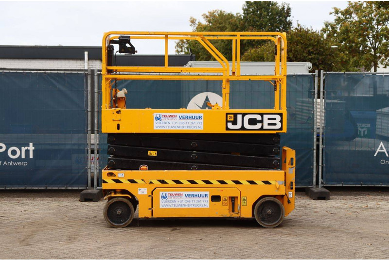 JCB S2632E - Schaarlift: afbeelding 2 JCB S2632E - Schaarlift: afbeelding 2