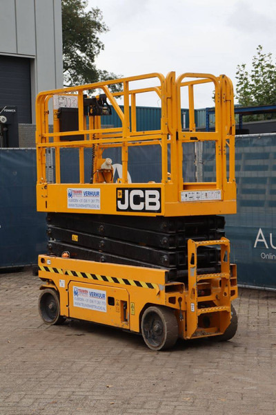 JCB S2632E - Schaarlift: afbeelding 4 JCB S2632E - Schaarlift: afbeelding 4