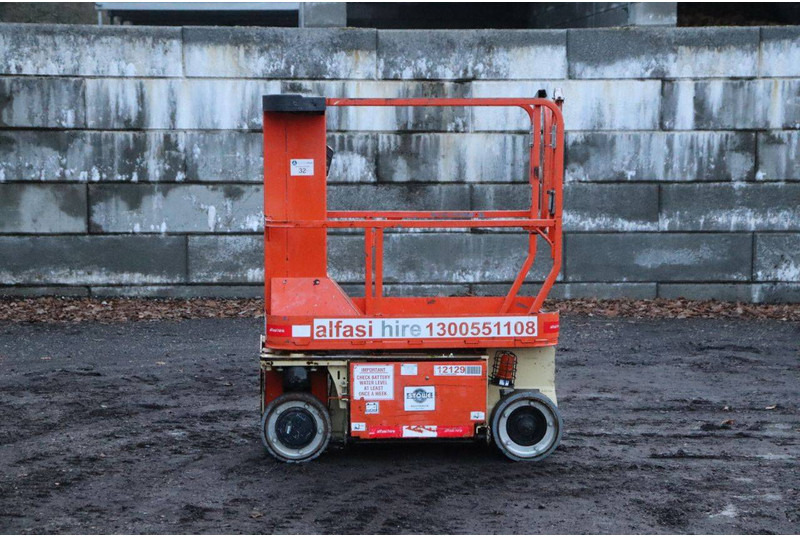 JLG 1230ES - Hoogwerker: afbeelding 2 JLG 1230ES - Hoogwerker: afbeelding 2