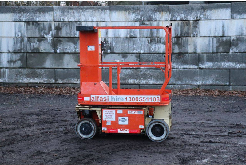 JLG 1230ES - Hoogwerker: afbeelding 3 JLG 1230ES - Hoogwerker: afbeelding 3