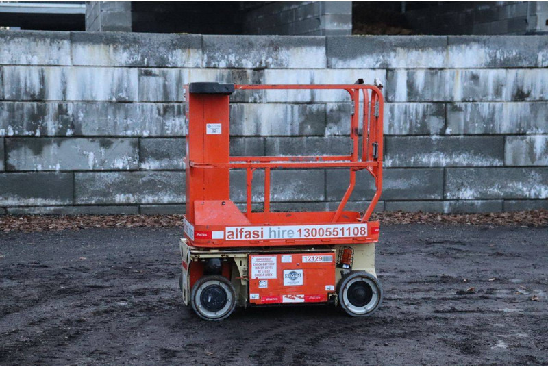 JLG 1230ES - Hoogwerker: afbeelding 1 JLG 1230ES - Hoogwerker: afbeelding 1