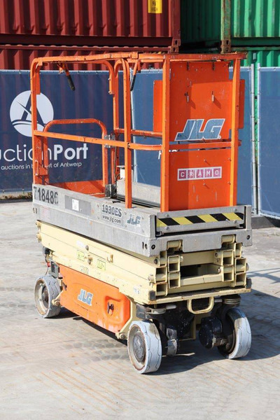 JLG 1930ES - Schaarlift: afbeelding 4 JLG 1930ES - Schaarlift: afbeelding 4