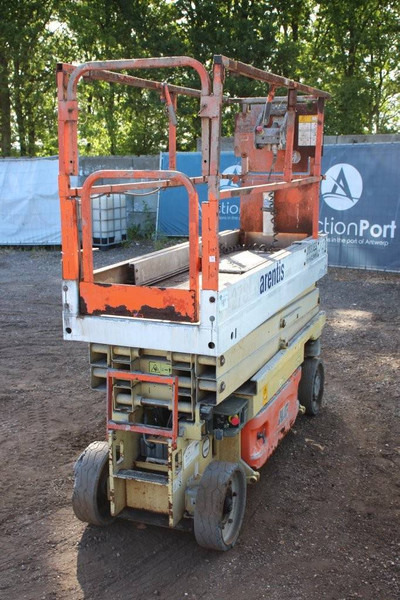 JLG 2030 ES - Schaarlift: afbeelding 5 JLG 2030 ES - Schaarlift: afbeelding 5