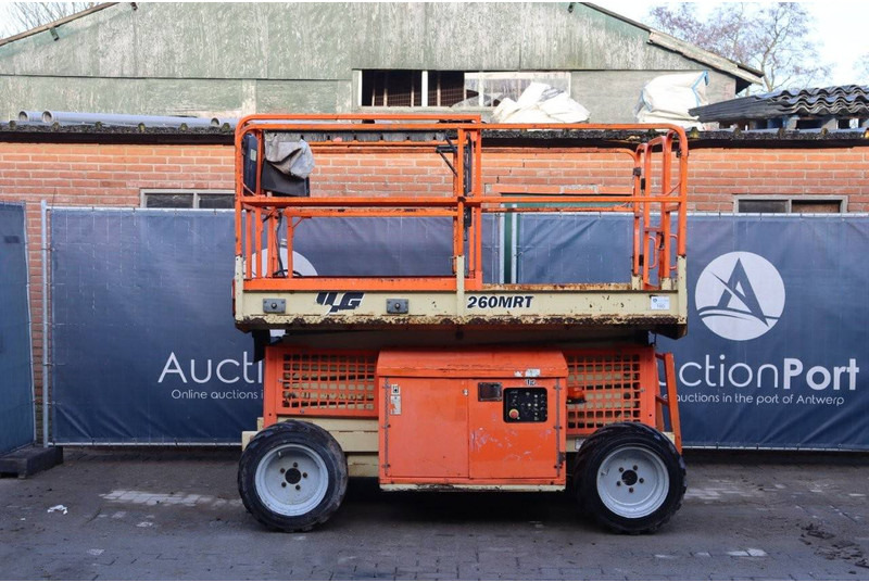 JLG 260MRT - Schaarlift: afbeelding 2 JLG 260MRT - Schaarlift: afbeelding 2