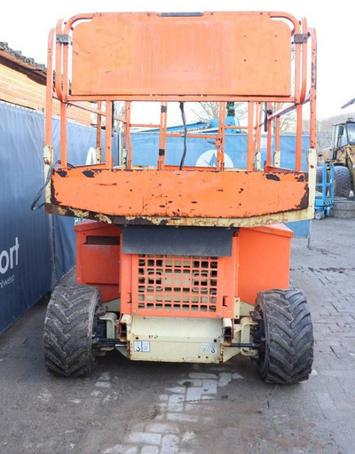 JLG 260MRT - Schaarlift: afbeelding 5 JLG 260MRT - Schaarlift: afbeelding 5