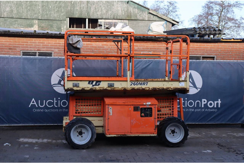 JLG 260MRT - Schaarlift: afbeelding 1 JLG 260MRT - Schaarlift: afbeelding 1