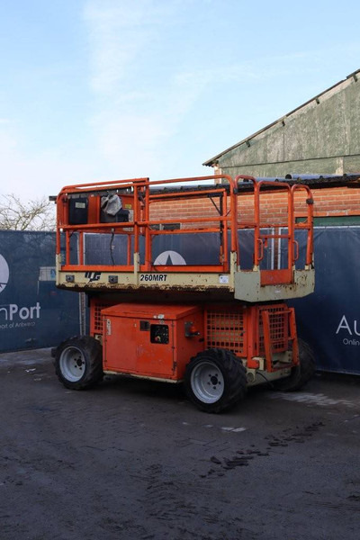 JLG 260MRT - Schaarlift: afbeelding 3 JLG 260MRT - Schaarlift: afbeelding 3
