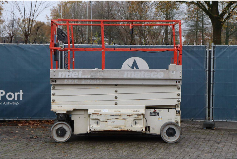 JLG 2646 ES - Schaarlift: afbeelding 2 JLG 2646 ES - Schaarlift: afbeelding 2