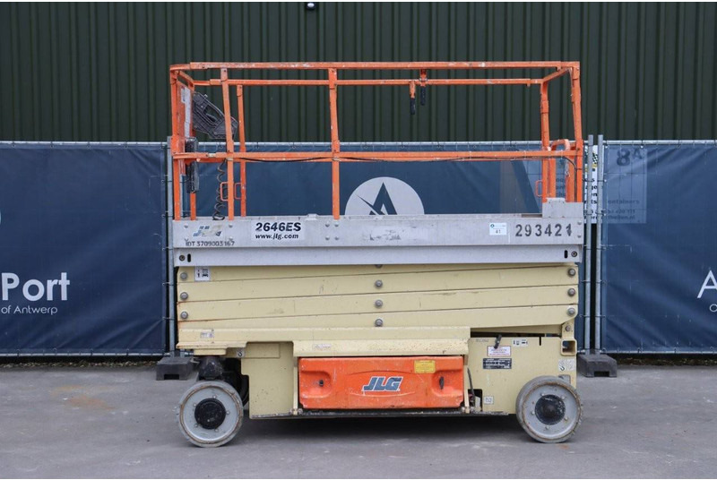 JLG 2646ES - Schaarlift: afbeelding 2 JLG 2646ES - Schaarlift: afbeelding 2