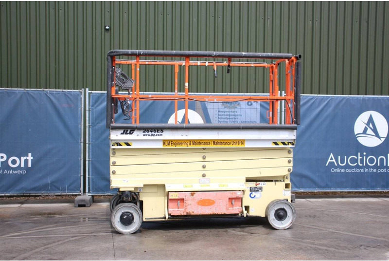 JLG 2646ES - Schaarlift: afbeelding 1 JLG 2646ES - Schaarlift: afbeelding 1