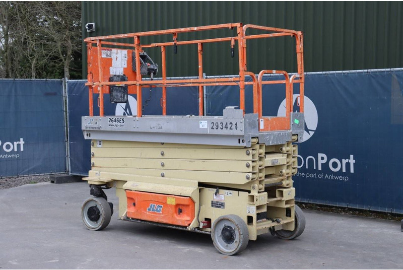 JLG 2646ES - Schaarlift: afbeelding 3 JLG 2646ES - Schaarlift: afbeelding 3