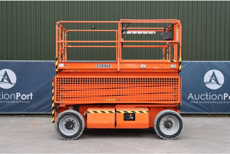 JLG 3369LE - Schaarlift: afbeelding 2 JLG 3369LE - Schaarlift: afbeelding 2