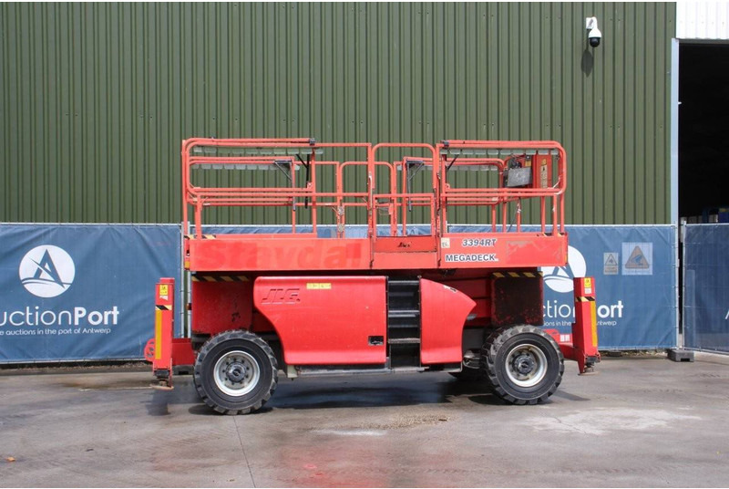 JLG 3394RT - Schaarlift: afbeelding 1 JLG 3394RT - Schaarlift: afbeelding 1