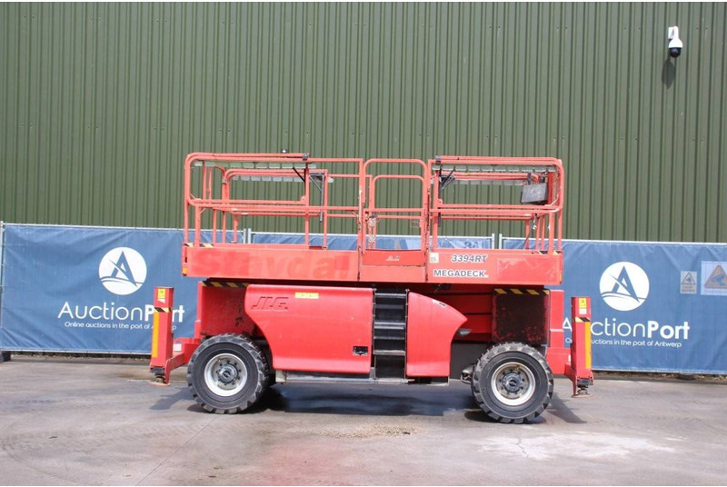 JLG 3394RT - Schaarlift: afbeelding 2 JLG 3394RT - Schaarlift: afbeelding 2