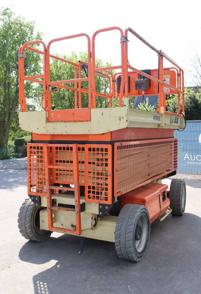 JLG 4069LE - Schaarlift: afbeelding 5 JLG 4069LE - Schaarlift: afbeelding 5