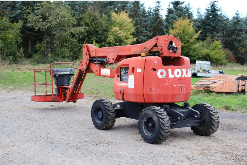 JLG 450AJ - Knikarmhoogwerker: afbeelding 3 JLG 450AJ - Knikarmhoogwerker: afbeelding 3