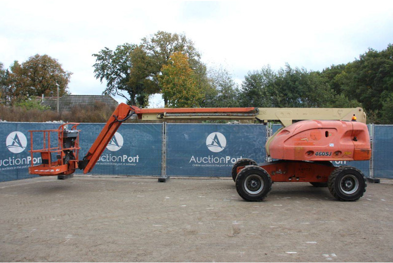 JLG 460SJ - Telescoophoogwerker: afbeelding 2 JLG 460SJ - Telescoophoogwerker: afbeelding 2