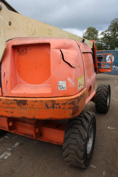 JLG 460SJ - Telescoophoogwerker: afbeelding 5 JLG 460SJ - Telescoophoogwerker: afbeelding 5