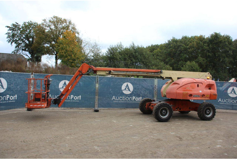 JLG 460SJ - Telescoophoogwerker: afbeelding 1 JLG 460SJ - Telescoophoogwerker: afbeelding 1