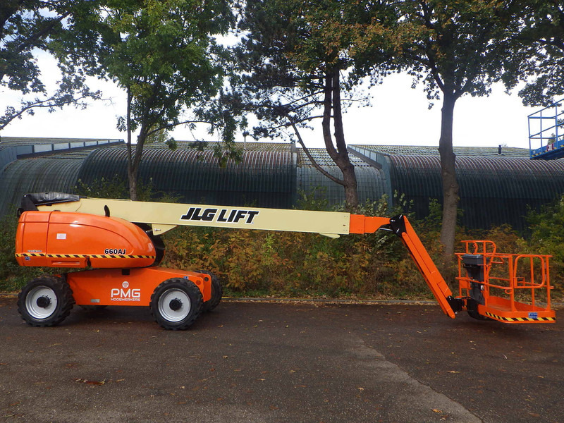JLG 660SJ - Telescoophoogwerker: afbeelding 1 JLG 660SJ - Telescoophoogwerker: afbeelding 1