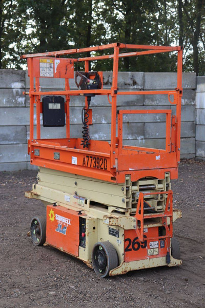 JLG 6RS - Schaarlift: afbeelding 4 JLG 6RS - Schaarlift: afbeelding 4
