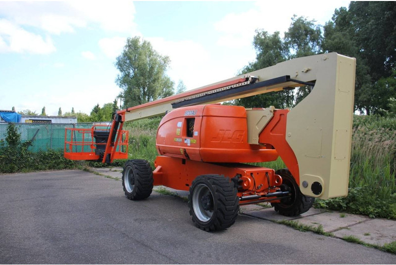 JLG 800AJ - Knikarmhoogwerker: afbeelding 3 JLG 800AJ - Knikarmhoogwerker: afbeelding 3