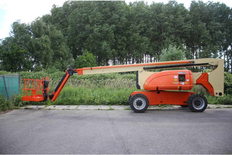 JLG 800AJ - Knikarmhoogwerker: afbeelding 2 JLG 800AJ - Knikarmhoogwerker: afbeelding 2