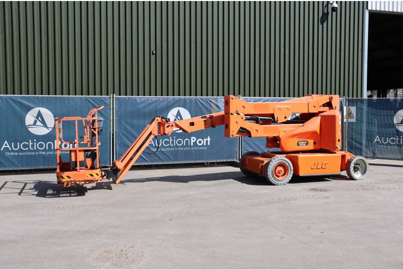 JLG E400AJPN - Knikarmhoogwerker: afbeelding 1 JLG E400AJPN - Knikarmhoogwerker: afbeelding 1