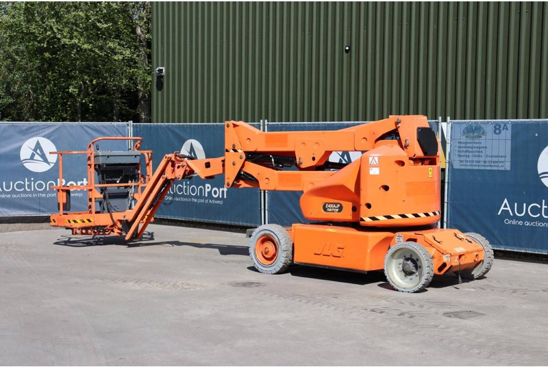 JLG E400AJPN - Knikarmhoogwerker: afbeelding 3 JLG E400AJPN - Knikarmhoogwerker: afbeelding 3