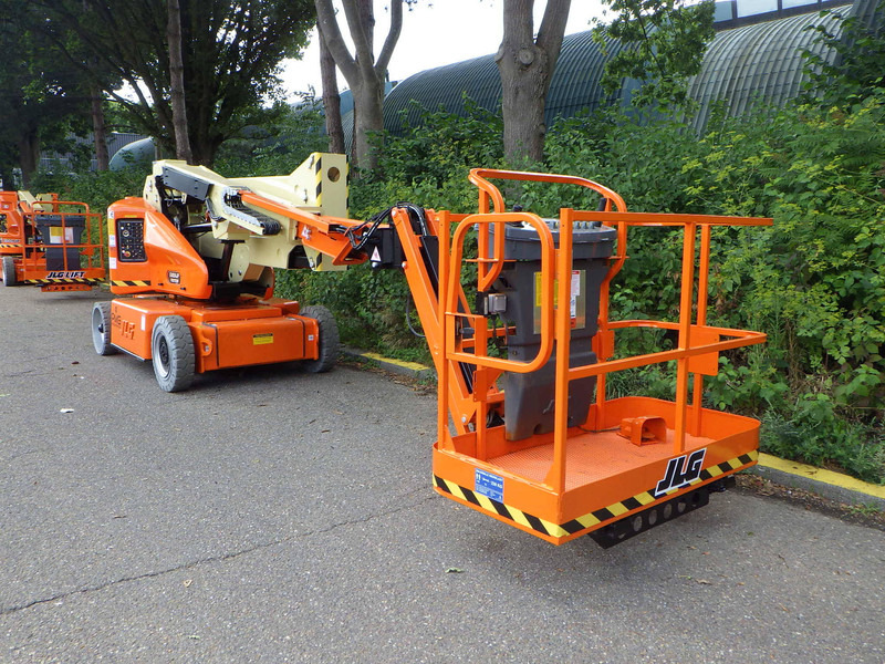 JLG E400AJPN - Knikarmhoogwerker: afbeelding 2 JLG E400AJPN - Knikarmhoogwerker: afbeelding 2
