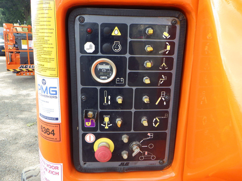 JLG E400AJPN - Knikarmhoogwerker: afbeelding 5 JLG E400AJPN - Knikarmhoogwerker: afbeelding 5